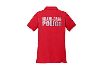 MDPSTI Ladies Short Sleeve Polo